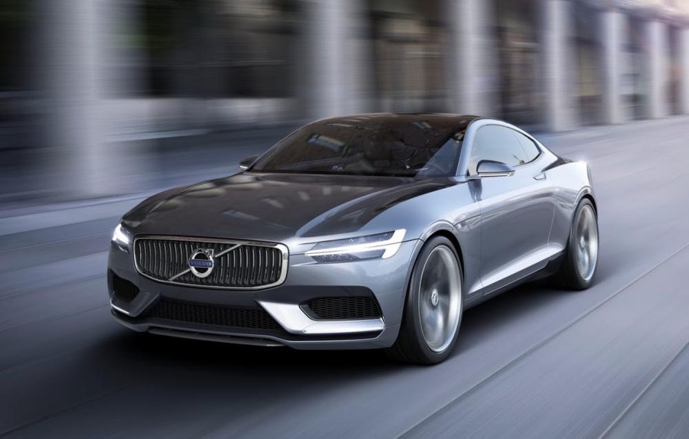 Volvo Ambitious For S90 Spin Offs Hints At A Sleek Coupe And Drop Volvo Ambitious For S90 Spin Offs Hints At A Sleek Coupe And Drop Top