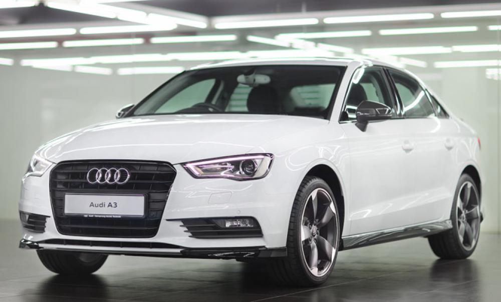 2015 Audi A3 Carbon Edition Confirmed For Malaysia 