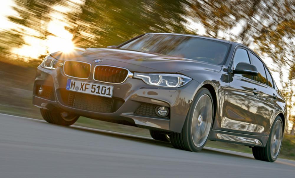 2015 Bmw 3 Series F30 Facelift Unveiled In Full Detail New 3 4