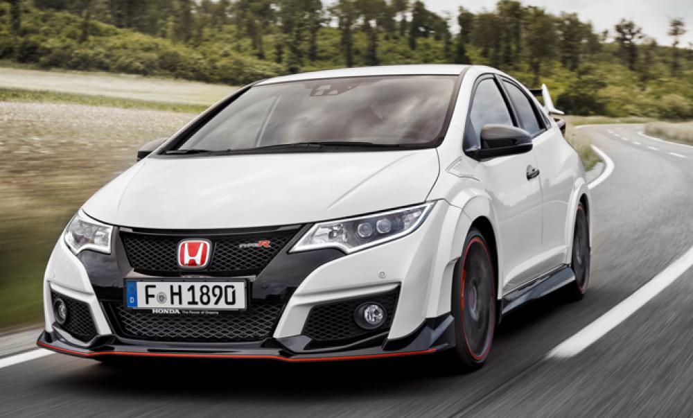 Euro Spec Honda Civic Type R Full Details Revealed Auto News