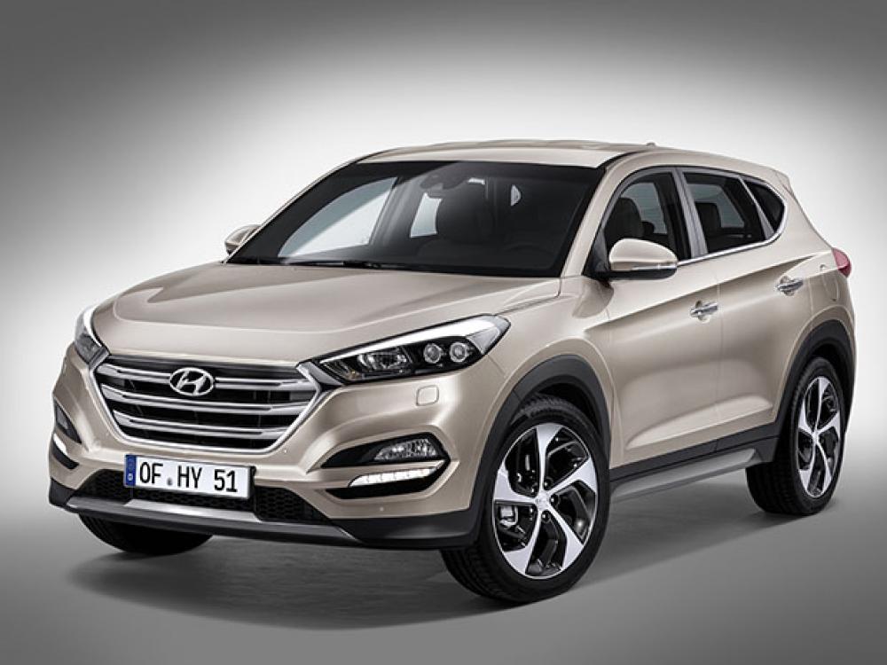 All New Hyundai Tucson Debuts With Looks Lots More Tech Auto All New Hyundai Tucson Debuts With Looks Lots More Tech