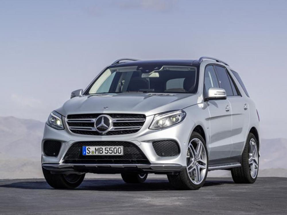 Mercedes Benz Reveals The New Gle Cl Introduces First Ever Plug Mercedes Benz Reveals The New Gle Cl Introduces First Ever Plug In Hybrid Suv For Brand