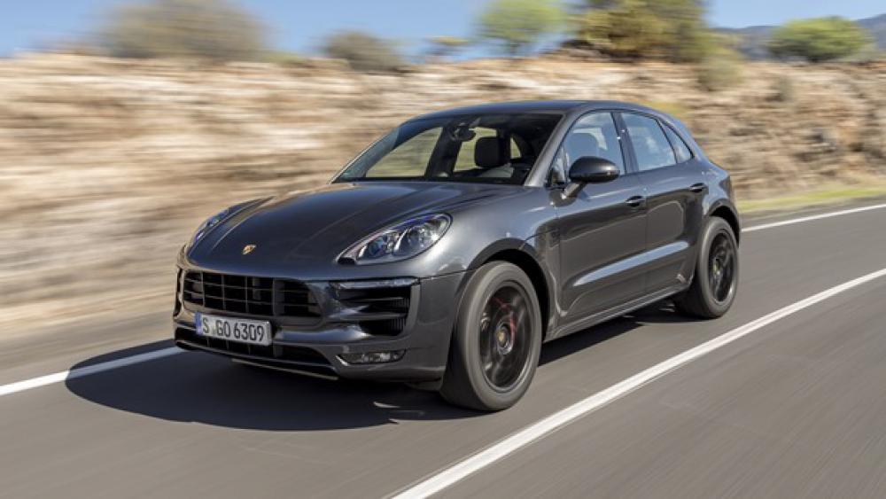 Porsche macan sport