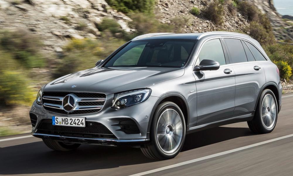 All New 2016 Mercedes Benz Glc Cl Makes Global Debut Auto News All New 2016 Mercedes Benz Glc Cl Makes Global Debut