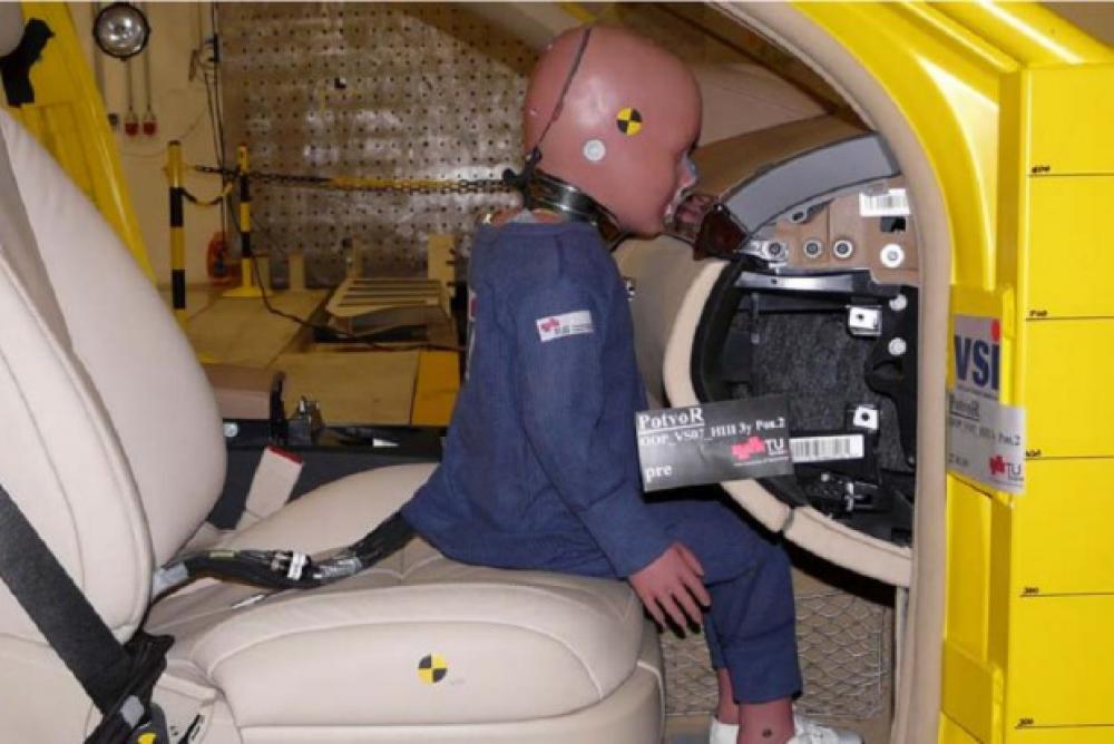 Child Killed By Inflating Airbag Auto News Carlist.my