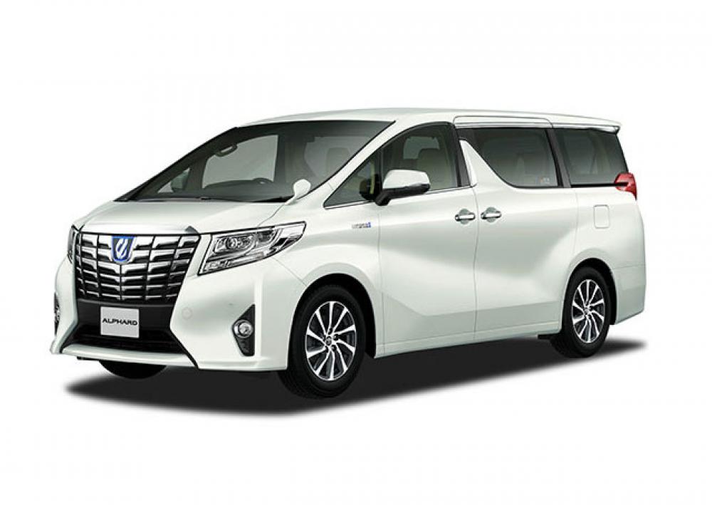 Tampang Toyota Alphard dan Vellfire Makin Aneh - Mobil 