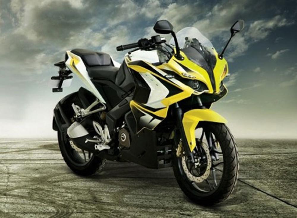 Sambutlah Motor Baru Bajaj Pulsar RS200 
