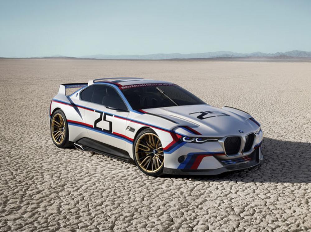 BMW 3.0 Csl >> Bmw 3 0 Csl Hommage R Edisi Kedua Lebih Garang Mobil Baru BMW 3.0 Csl >> Bmw 3 0 Csl Hommage R Edisi Kedua Lebih Garang Mobil Baru