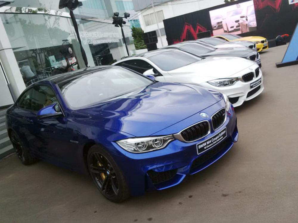 Foto Bmw M4 Coupe