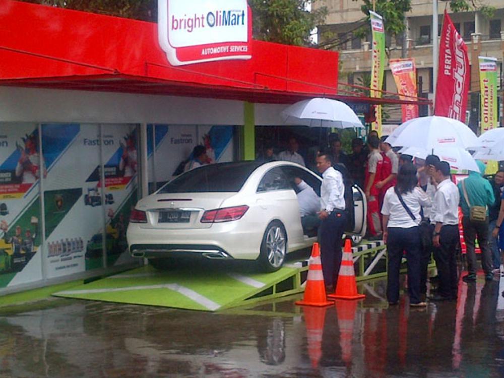 Pertamina Resmikan Service Point BOM dan BEE di Bandung - Berita ...