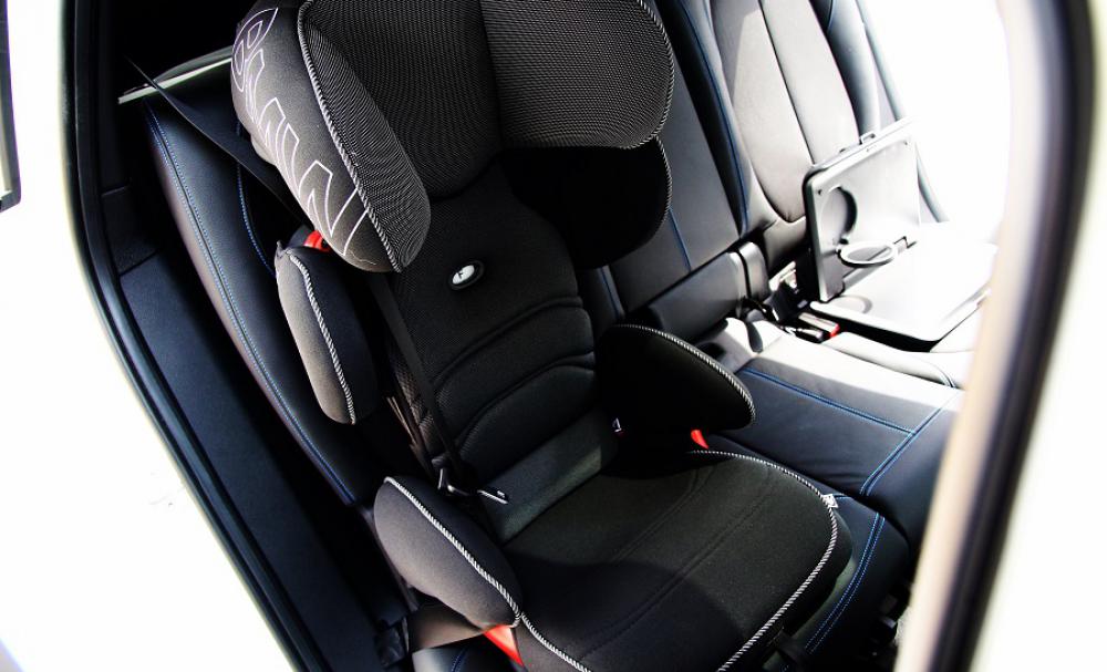 Government Pressured Into Mandating Use Of Child Seats Following