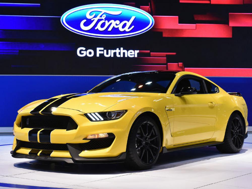 Harga Mobil Sport Mustang Baru - Mobilmewah.com