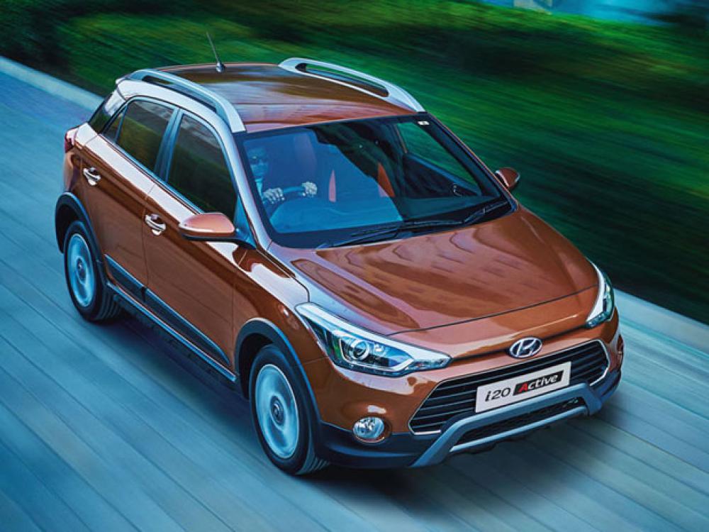 Hyundai i20 Active, Crossover Sporty - Mobil Baru - Mobil123.com