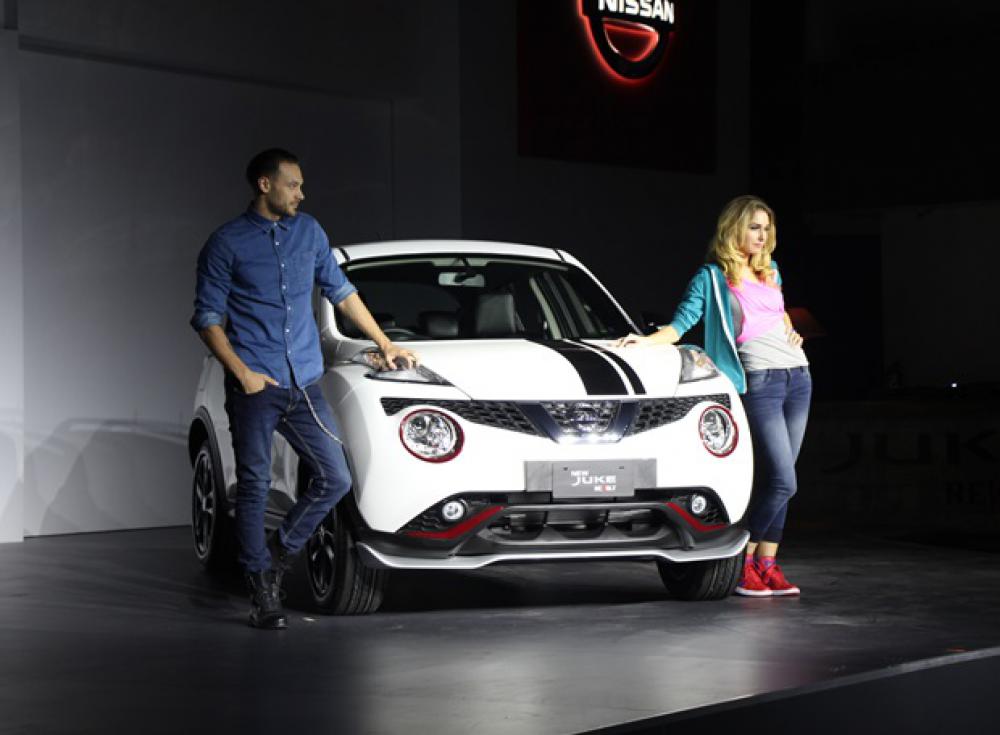 New Nissan Juke Revolt Dipasarkan di Indonesia Mobil Baru