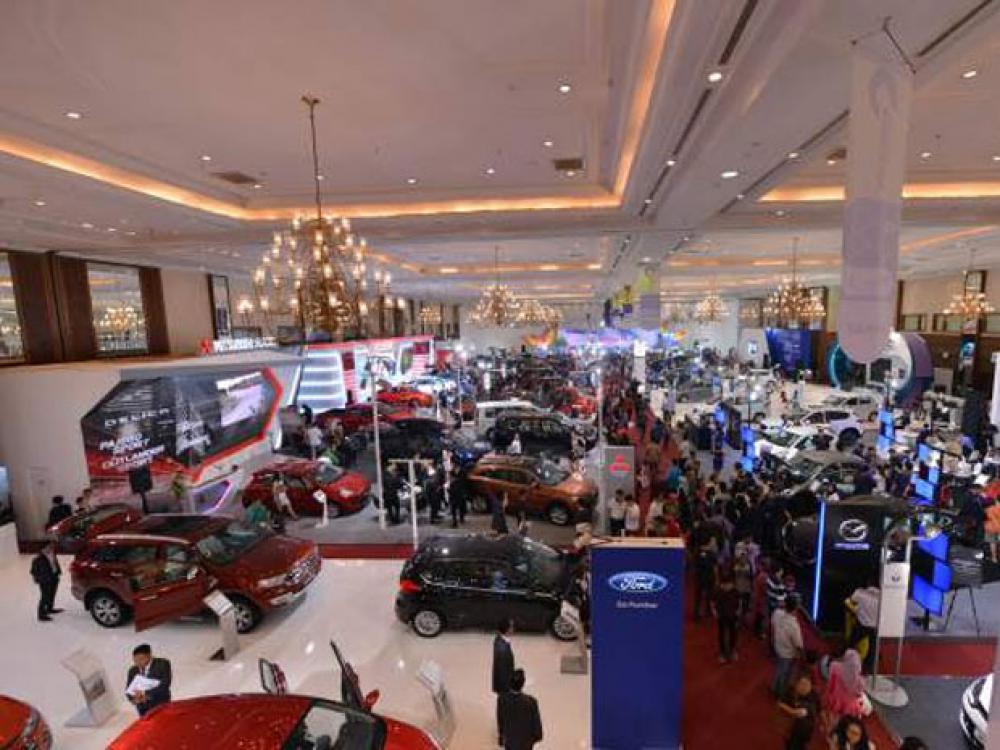 Car Show 2015 >> Jakarta Auto Show 2015 Hampir Jual Seribu Mobil Berita Car Show 2015 >> Jakarta Auto Show 2015 Hampir Jual Seribu Mobil Berita