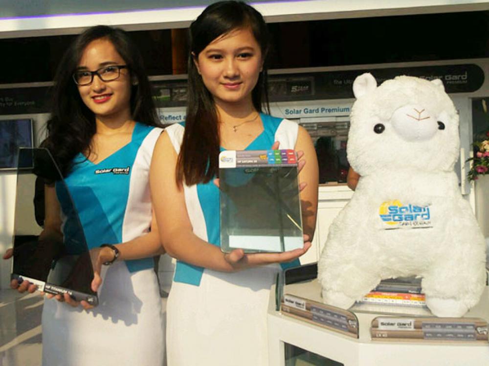 Mau Ganti Kaca Film? Lirik Solar Gard! - Berita Otomotif 