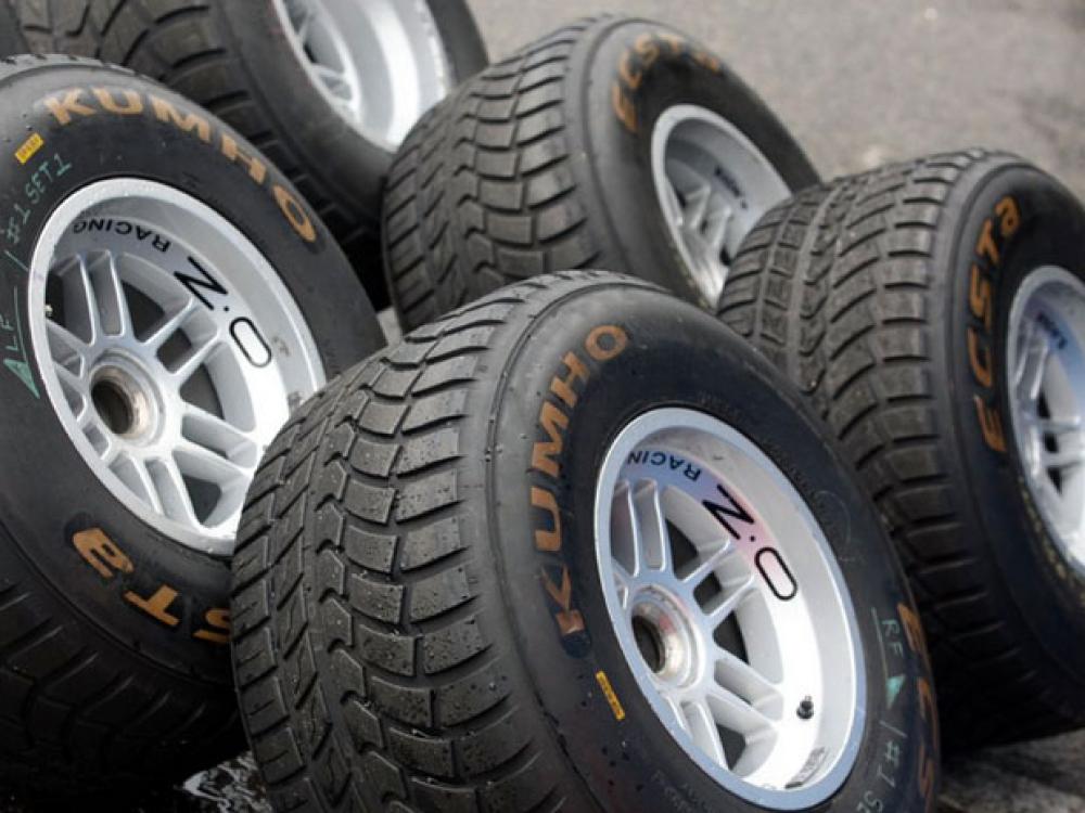 Kumho Tire dan Yokohama Perkuat Kerjasama - Berita Otomotif - Mobil123.com