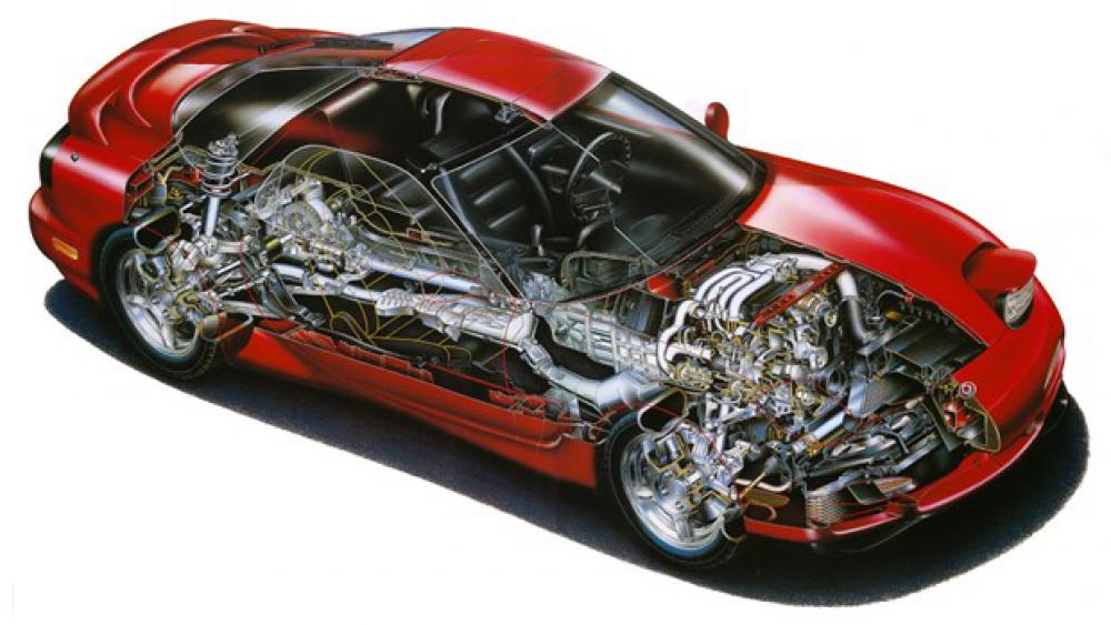 What Could Mazda Be Cooking Up Behind Those Rotary Engine Rumours What Could Mazda Be Cooking Up Behind Those Rotary Engine Rumours Auto News