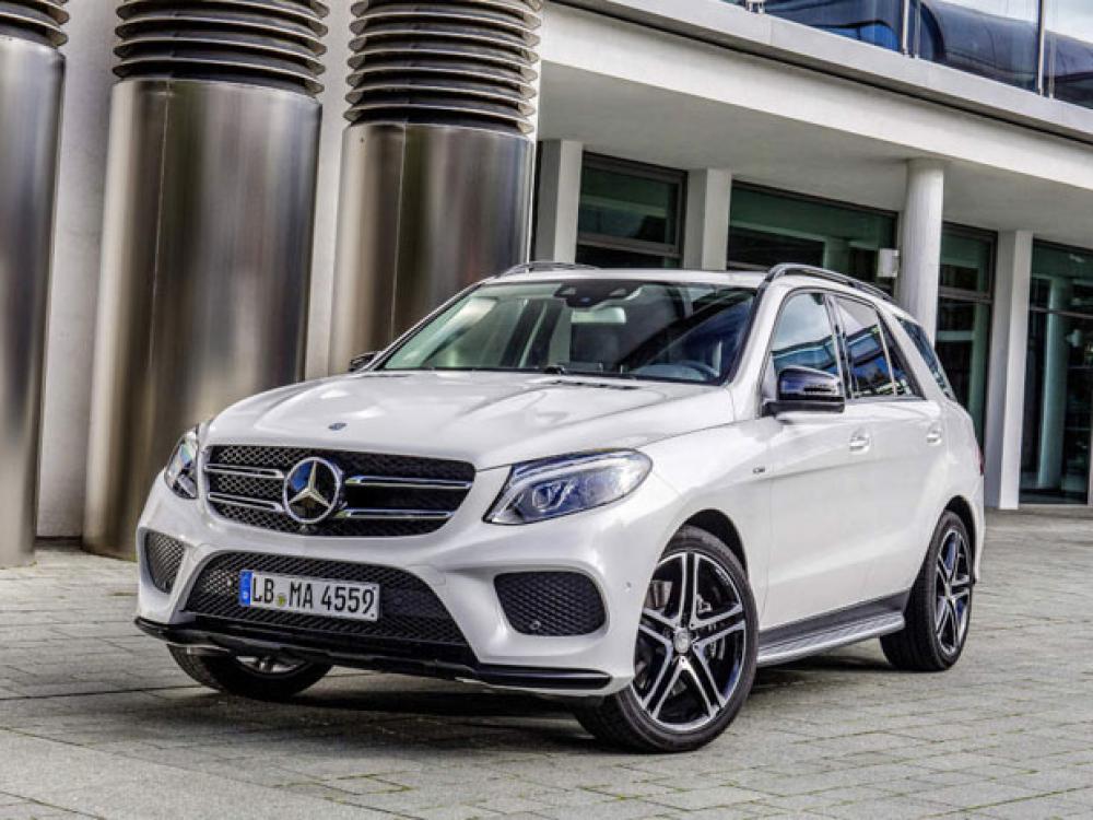 Mercedes Amg Gle 450 Amg Mewah Dan Garang Mobil Baru Mobil123 Com