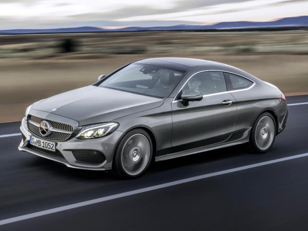 Mercedes C Class Coupe >> Coupe Berdesain Sensual New Mercedes Benz C Class Coupe Mercedes C Class Coupe >> Coupe Berdesain Sensual New Mercedes Benz C Class Coupe
