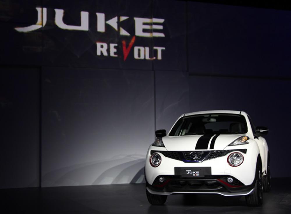 11 Hal yang Bikin Nissan Juke Revolt Lebih Agresif Mobil Baru