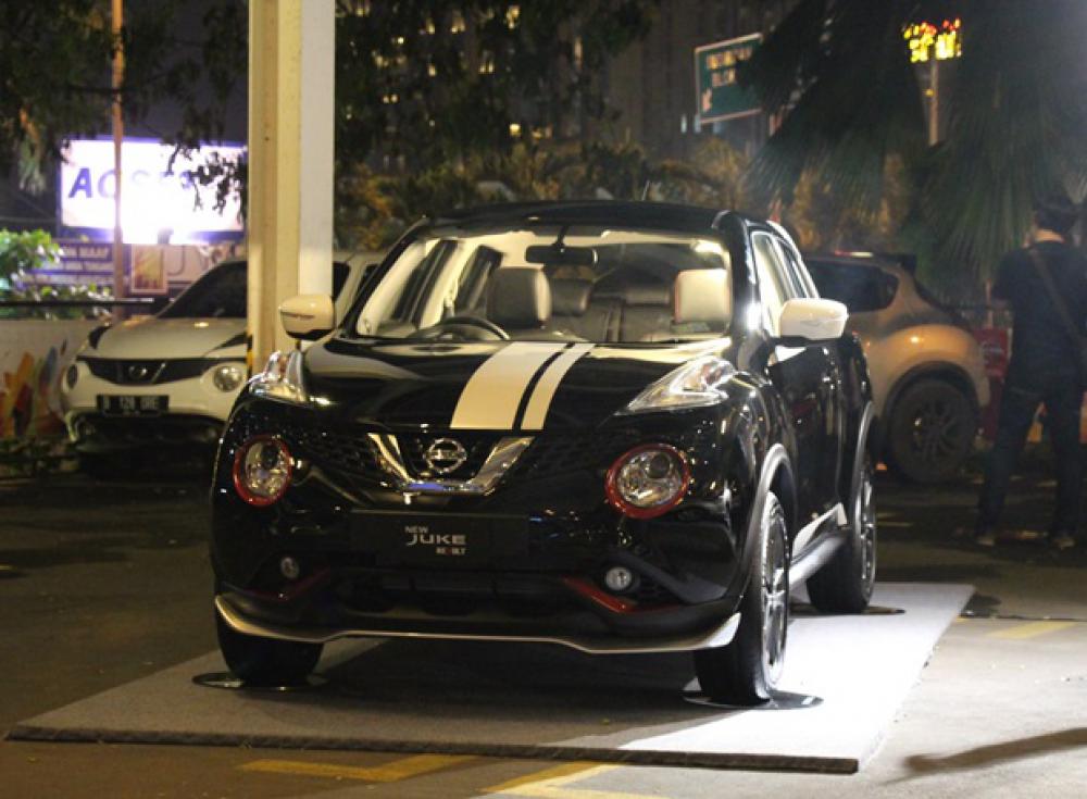 Wajah Brutal Nissan Juke Revolt Bakal Dominasi Penjualan Juke Mobil