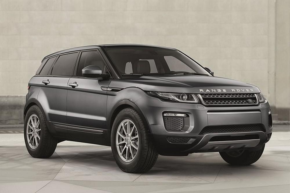 Range Rover Avoc 2016 เรนจ์โรเวอร์ อีโวค เตรียมเปิดตัวครั้งแรกในงานมหกรรมยานยนต์ - ข่าว ...
