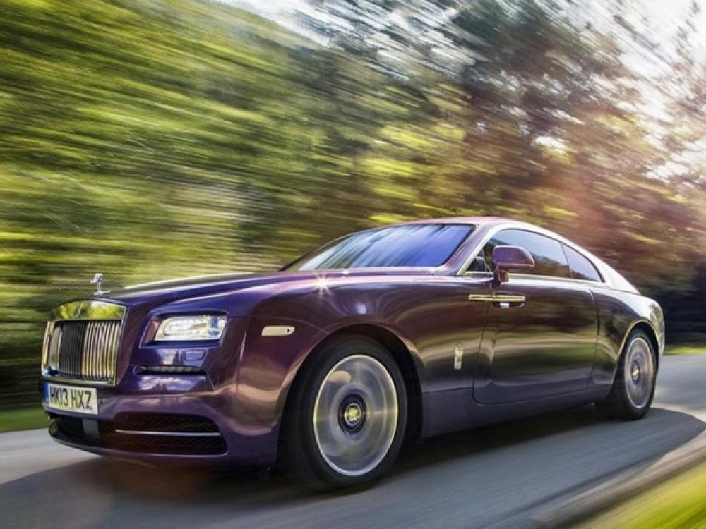 Rolls-Royce Dawn Terungkap - Mobil Baru - Mobil123.com