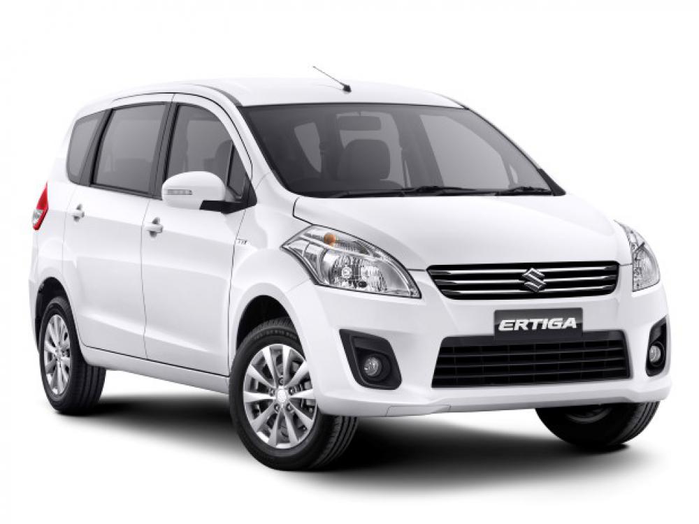Suzuki Begins Production of Ertiga In Myanmar - Auto News ...