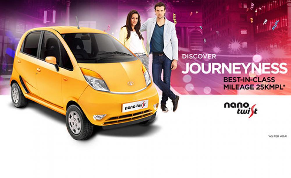 Tata Nano Disiapkan untuk Indonesia - Berita Otomotif Tata Nano Disiapkan untuk Indonesia - Berita Otomotif