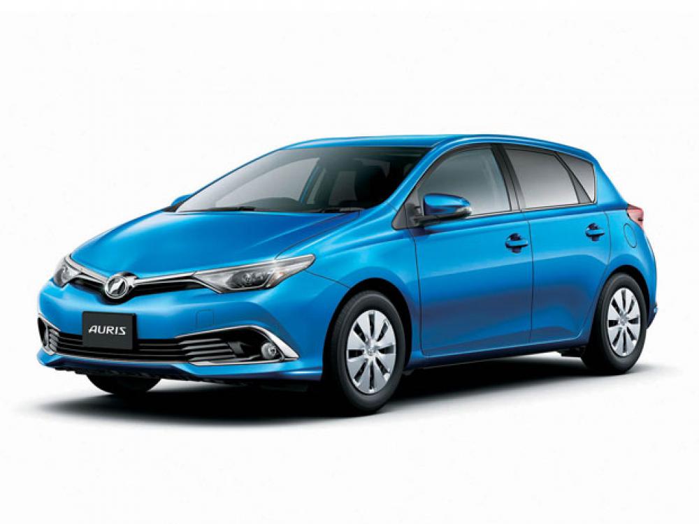 Toyota Auris 2016 Bermesin Turbo Berotot - Mobil Baru | Mobil123