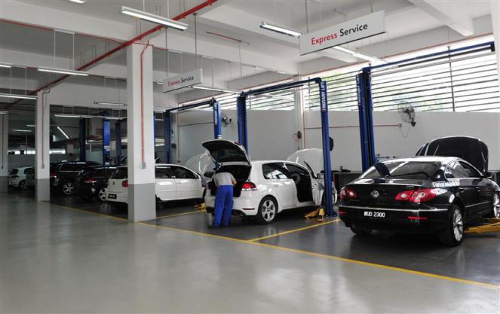 More Than Just A Service Centre First Vw Technical