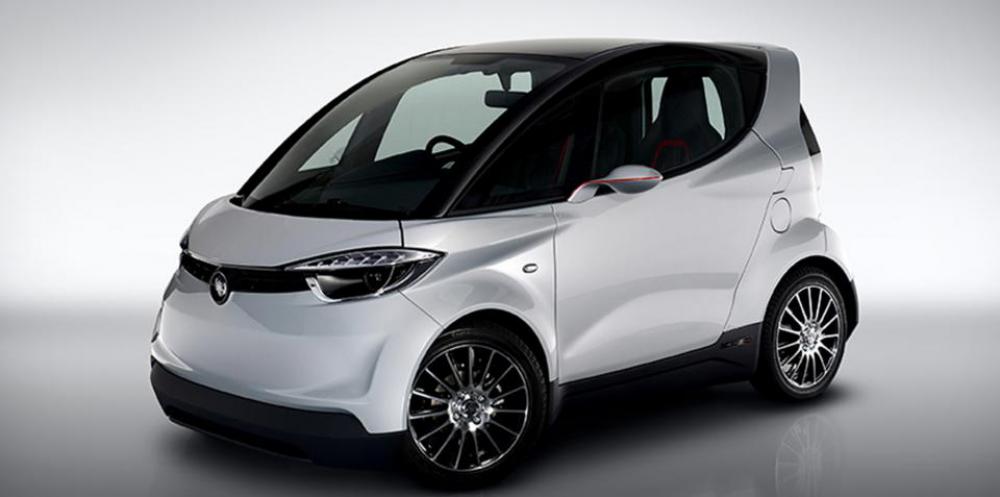 Mobil Mungil Yamaha Motiv E Lahir 2019 Mobil Baru Mobil123 Com