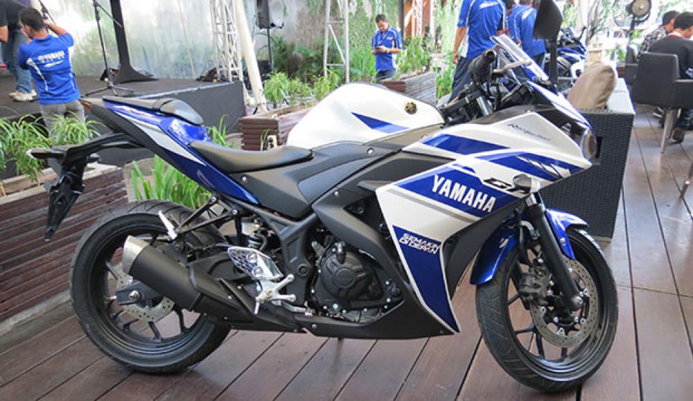 motosikal yamaha r25