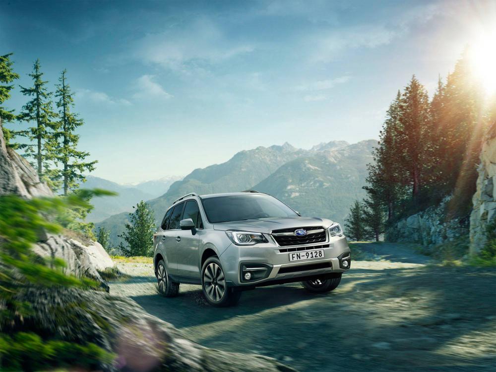 Bookings Opened For CKD 2016 Subaru Forester – From RM149k 