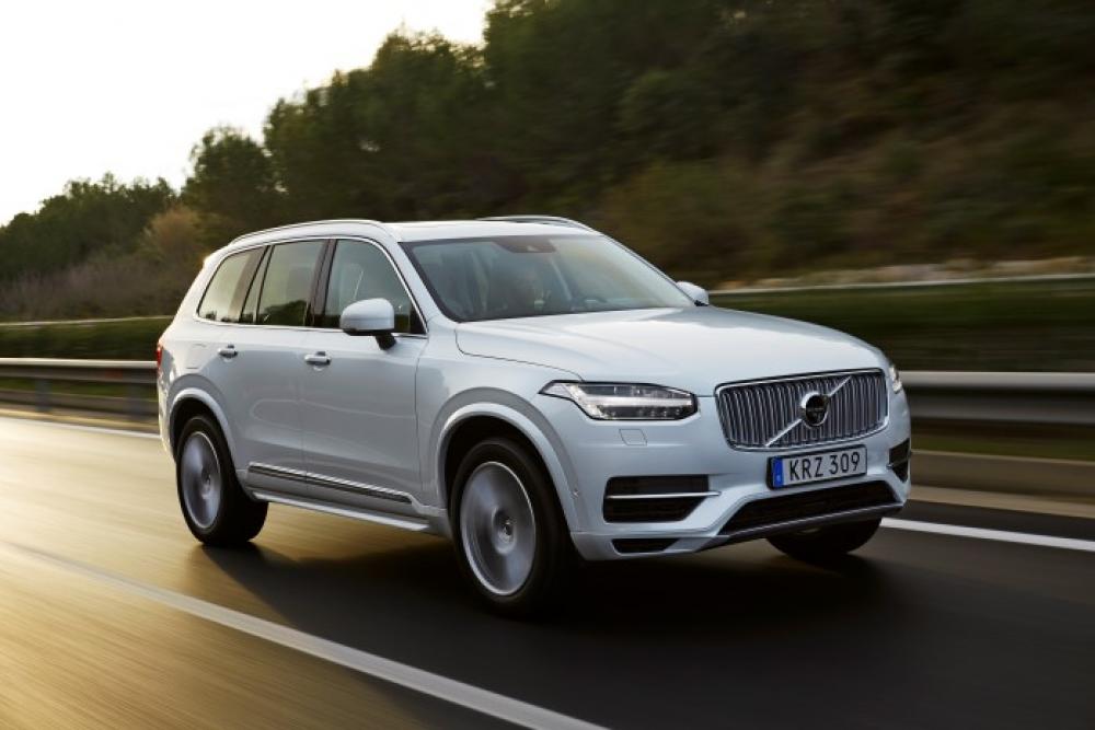 Understanding The World S Most Advanced Plug In Hybrid Suv Volvo Understanding The World S Most Advanced Plug In Hybrid Suv Volvo Xc90 T8