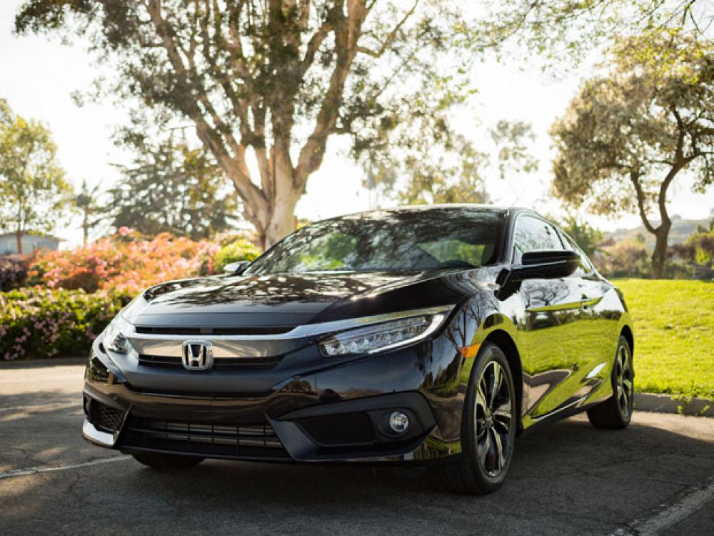  Rem  Parkir  Bermasalah Honda  Recall Honda  Civic Coupe 2019 