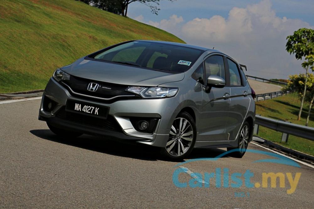 Honda Civic And Jazz Honoured In 2016 Women's World Car Of 