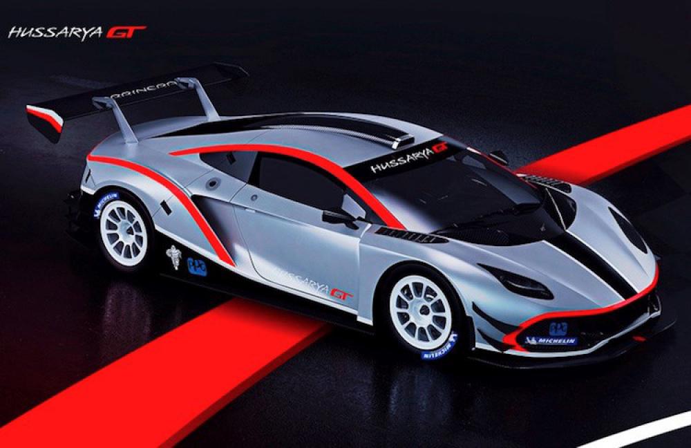 Supercar Asal Polandia Bernama Arrinera Hussarya Gt - Mobil Baru | Mobil123