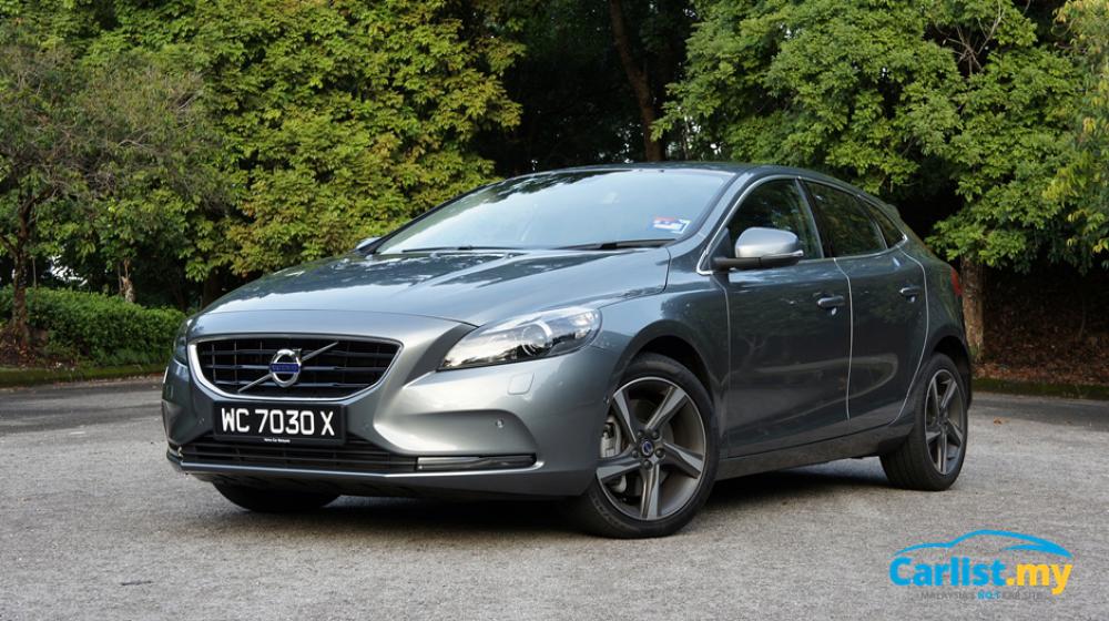 Review 2016 Volvo V40 T5 Drive E The Undercover Gti Reviews Review 2016 Volvo V40 T5 Drive E The Undercover Gti