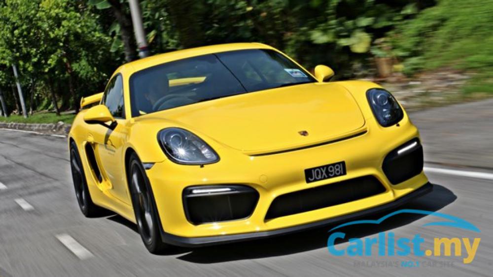 Review Porsche Cayman Gt4 A Taste Of Distilled Greatness Review Porsche Cayman Gt4 A Taste Of Distilled Greatness