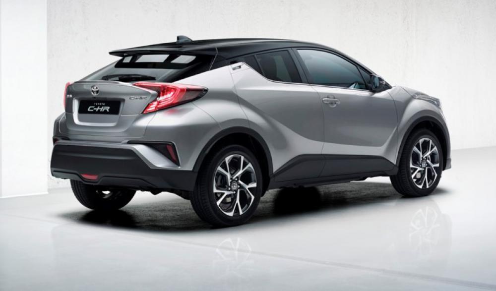 Geneva 2016 Toyota C Hr To Go On In 2017 1 2 Litre Turbo Geneva 2016 Toyota C Hr To Go On In 2017 1 2 Litre Turbo