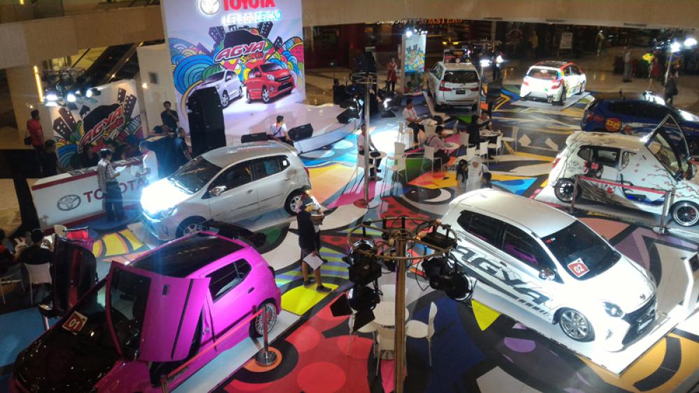 Agya Off-Road: Petualangan di Luar Jalan Raya yang Tak Terduga