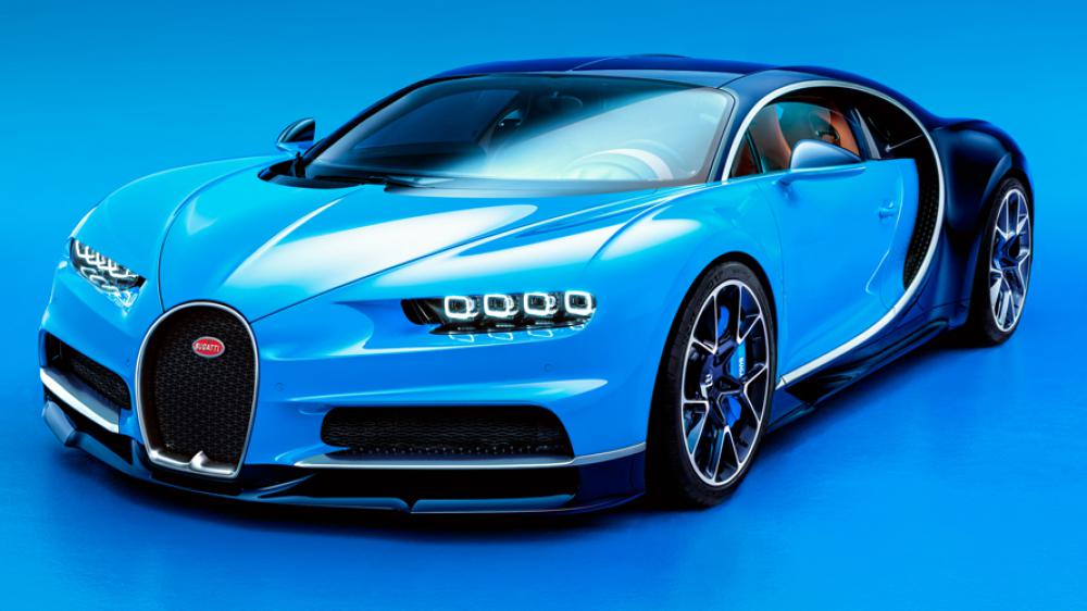 Bugatti Chiron Punya 1479 Tenaga Kuda - Mobil Baru - Mobil123.com