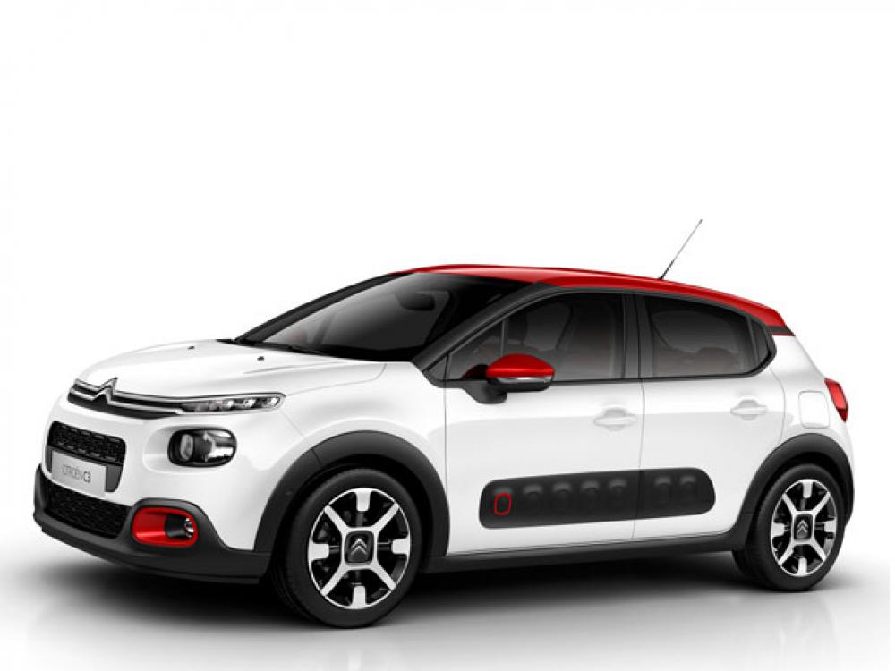 All New Citroen C3 Lebih Murah Dari Generasi Sebelumnya - Mobil Baru | Mobil123