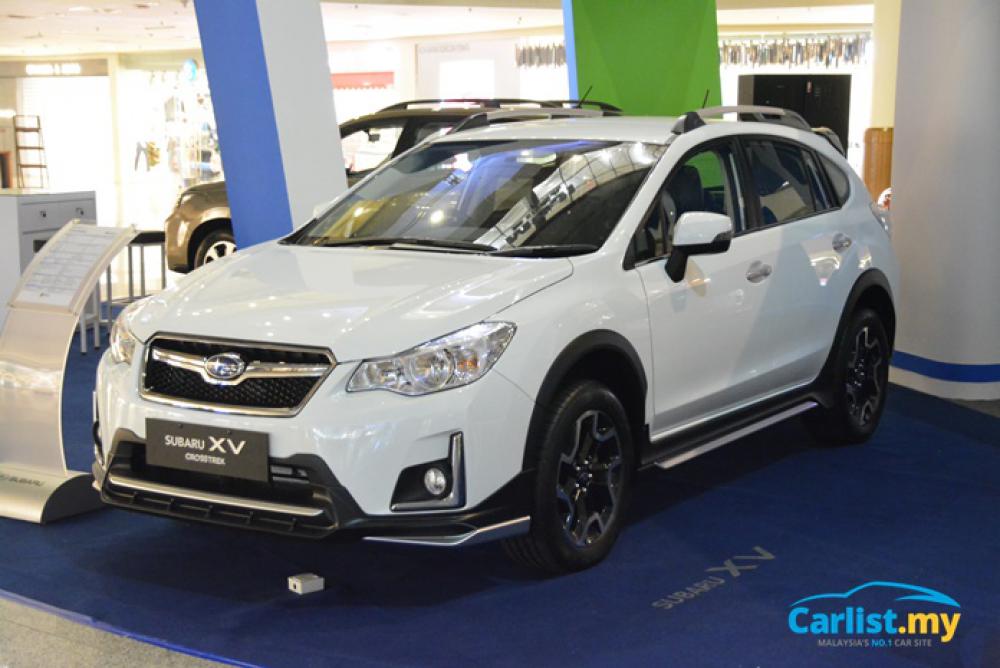 Subaru Xv Crosstrek Introductory Price From Rm119 500 Auto News Subaru Xv Crosstrek Introductory Price From Rm119 500