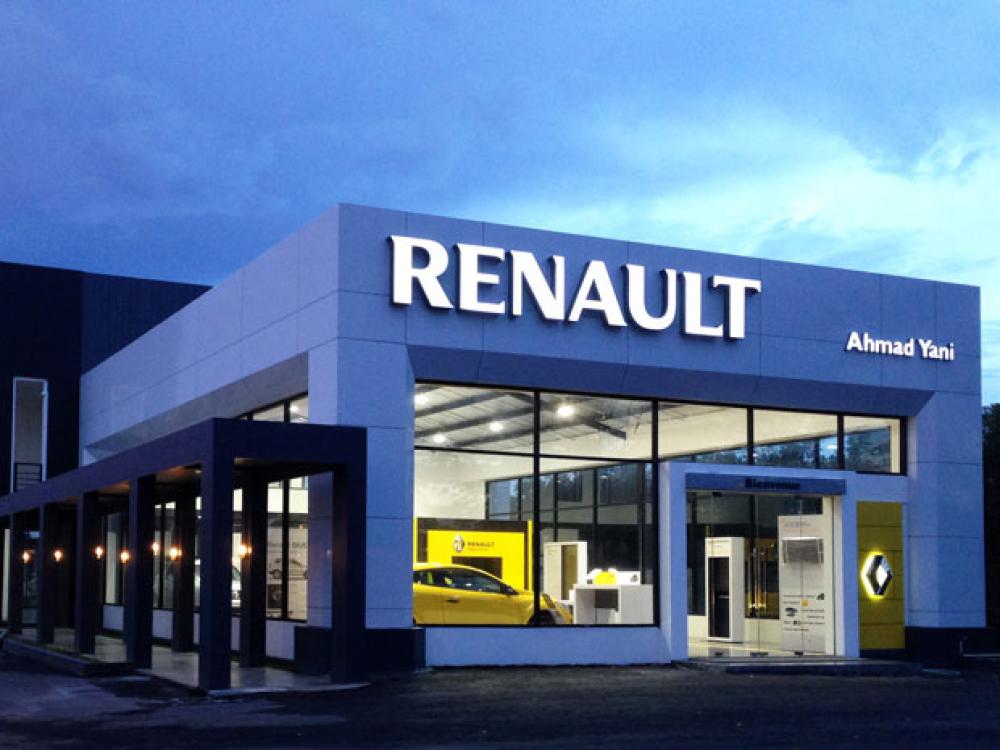 Dealer Renault Banjarmasin Mulai Beroperasi Panduan Pembeli Mobil123 Com
