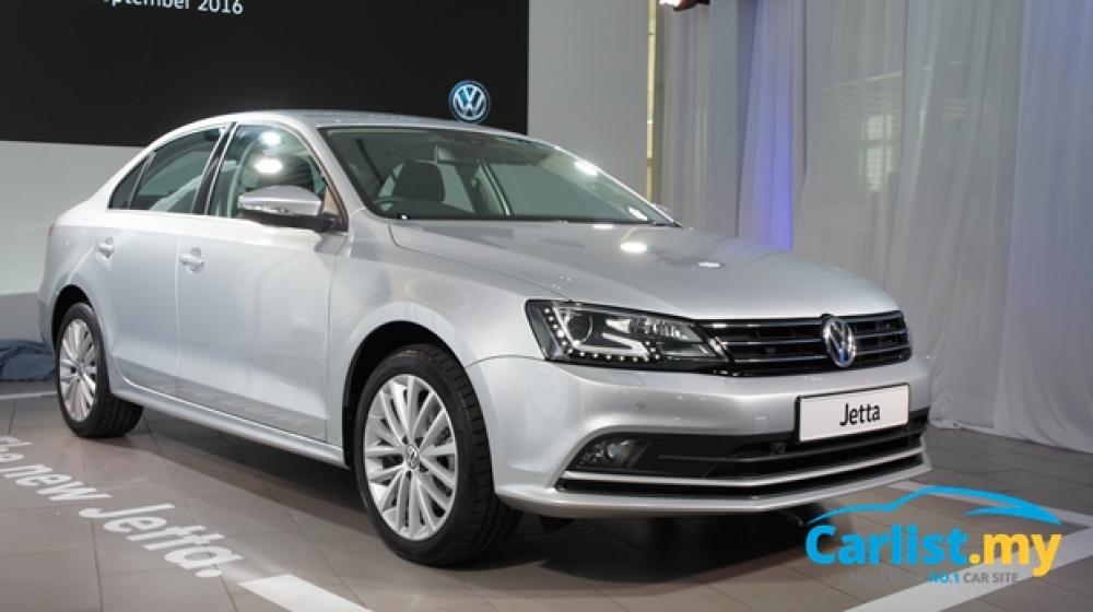 2016 New Volkswagen Jetta Launched In Malaysia From Rm 108 990 To 2016 New Volkswagen Jetta Launched In Malaysia From Rm 108 990 To 128