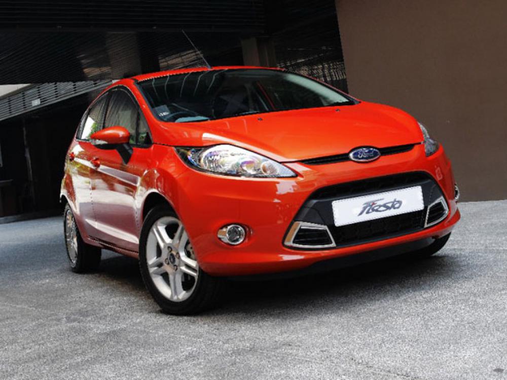 Konsumen Ford Kebingungan - Berita Otomotif - Mobil123.com