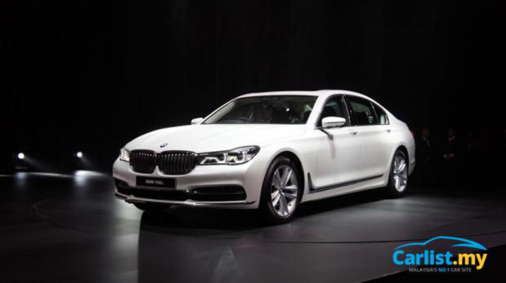 BMW to export core models regionally from Malaysia in 2018 